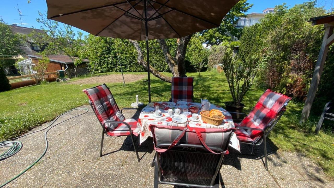 Ferienhaus Irene Friedrichshafen Bagian luar foto